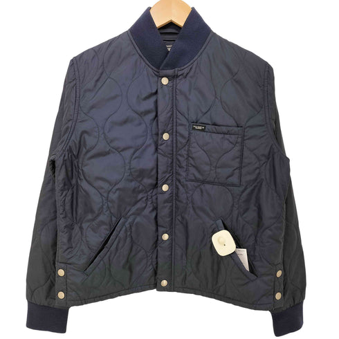 ポロスポーツラルフローレン POLO SPORT RALPH LAUREN 90s SPORTS WOMAN スナップボタン キルティング ジャケット レディース 9