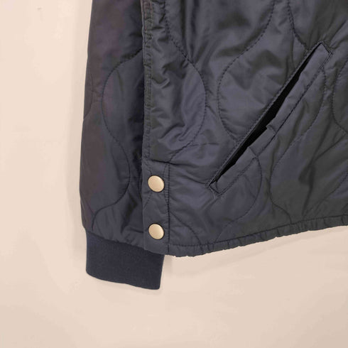 ポロスポーツラルフローレン POLO SPORT RALPH LAUREN 90s SPORTS WOMAN スナップボタン キルティング ジャケット レディース 9