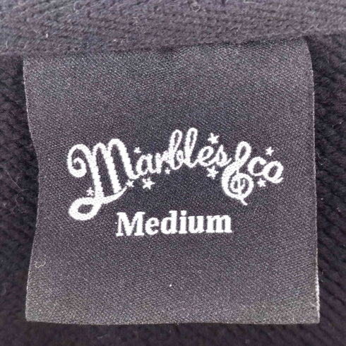 マーブルズ MARBLES CREW NECK SWEAT メンズ M