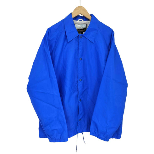 フィールドマスター fieldmaster 90s ナイロン コーチジャケット メンズ import:L