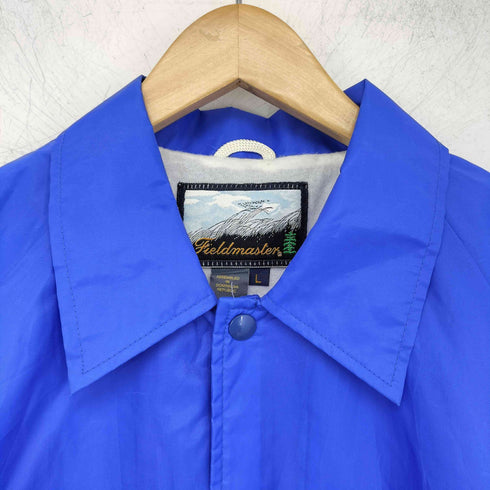 フィールドマスター fieldmaster 90s ナイロン コーチジャケット メンズ import:L