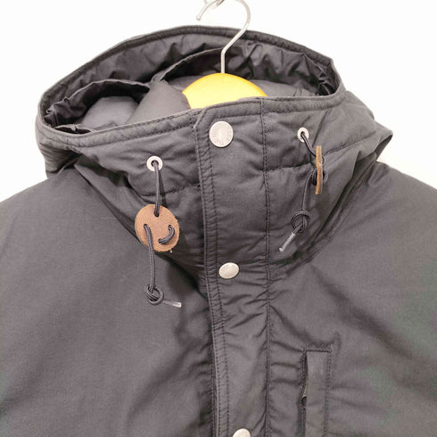 ノースフェイスパープルレーベル THE NORTH FACE PURPLE LABEL 65/35 Mountain Short Down Parka メンズ JPN:S