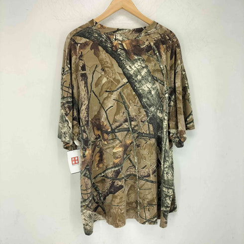 OUTFITTERS リアルツリー 半袖 Tシャツ メンズ 2XL