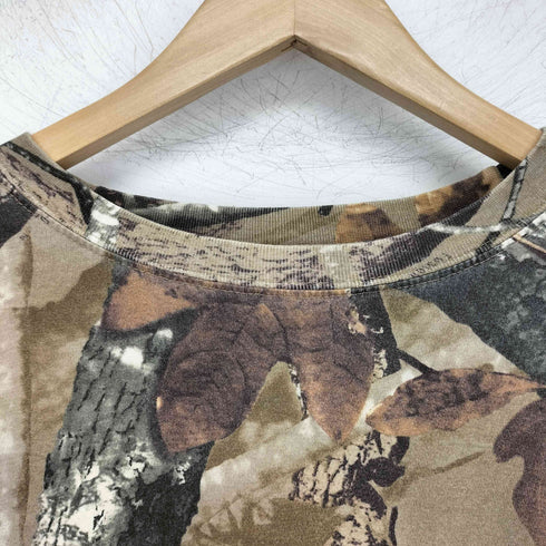 OUTFITTERS リアルツリー 半袖 Tシャツ メンズ 2XL