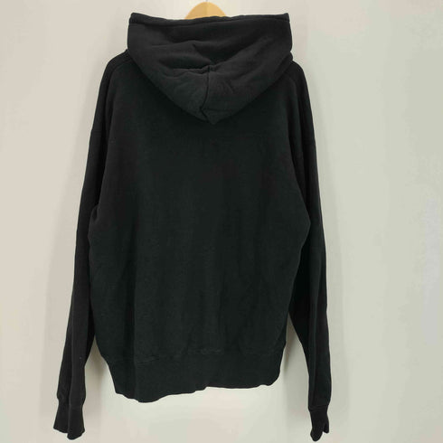 CREEPERS フード紐 フロントポケット プルオーバーパーカー メンズ JPN:XL