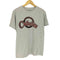 ポートアンドカンパニー PORT and COMPANY ROAMIN Catholics 両面プリントチャリティーTシャツ メンズ M