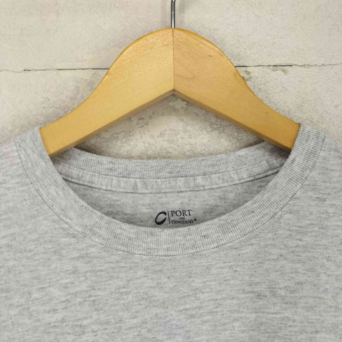 ポートアンドカンパニー PORT and COMPANY ROAMIN Catholics 両面プリントチャリティーTシャツ メンズ M