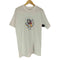 フルーツオブザルーム FRUIT OF THE LOOM 90s- 袖裾シングル 両面プリントクルーネックTシャツ メンズ L