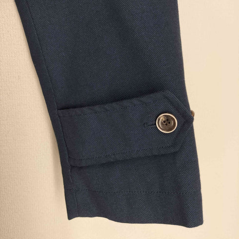 メンズメルローズ MENS MELROSE 2WAY スタンドカラー スプリングコート メンズ JPN:3
