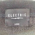 ELECTRIC ロゴプリント クルーネックスウェット メンズ JPN:L