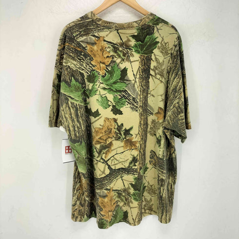 ジャージーズ JERZEES OUTDOORS リアルツリー ポケット 半袖 Tシャツ メンズ import:XL