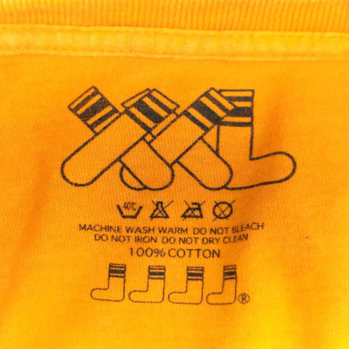 HIGHSOX SKATEBOARDS フロントプリント S/S Tシャツ メンズ
