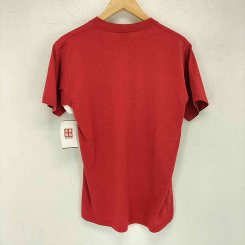 ジャージーズ JERZEES 90s USA製 プリント クルーネック 半袖 Tシャツ メンズ import:M