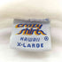 クレイジーシャツ CRAZY SHIRTS 90S ボディ USA製 猫 キャット スケート 両面 プリント S/S Tシャツ シングルステッチ メンズ import:XL