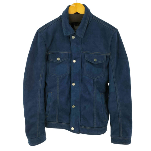 ザラマン ZARA MAN フェイクスエード ジャケット メンズ import:M