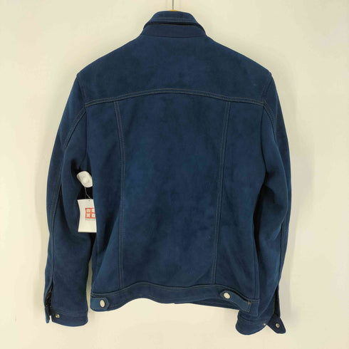 ザラマン ZARA MAN フェイクスエード ジャケット メンズ import:M