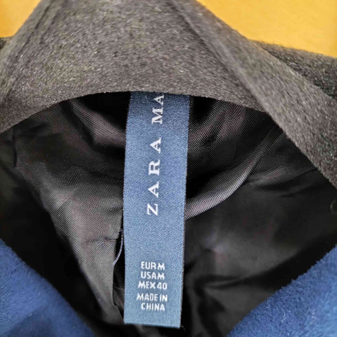 ザラマン ZARA MAN フェイクスエード ジャケット メンズ import:M