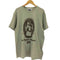ROPE A DOPE 34 プリントクルーネックTシャツ メンズ L