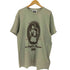 ROPE A DOPE 34 プリントクルーネックTシャツ メンズ L