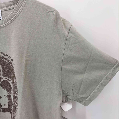 ROPE A DOPE 34 プリントクルーネックTシャツ メンズ L