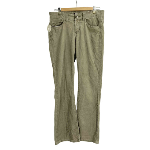 リー Lee One True Fit ベージュ フレアパンツ メンズ JPN:M