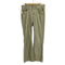 リー Lee One True Fit ベージュ フレアパンツ メンズ JPN:M