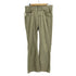 リー Lee One True Fit ベージュ フレアパンツ メンズ JPN:M