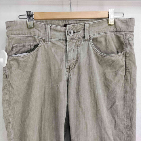 リー Lee One True Fit ベージュ フレアパンツ メンズ JPN:M