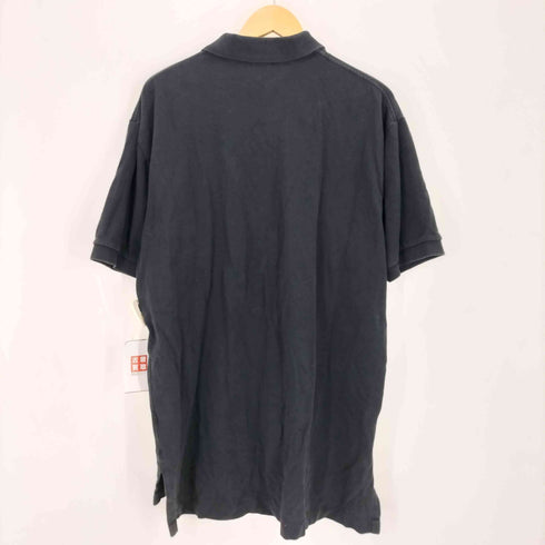 ポロバイラルフローレン Polo by RALPH LAUREN プラケット 2ボタン ポロシャツ メンズ JPN:L