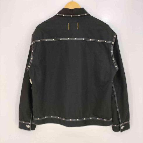 マイン MYne 22ss Studs Jacket メンズ JPN:L