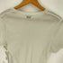 グリーンレーベルリラクシング GREEN LABEL RELAXING シアー ラメ チュール Tシャツ レディース FREE