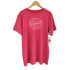 Live Casino クルーネック プリント 半袖 Tシャツ メンズ import:XL