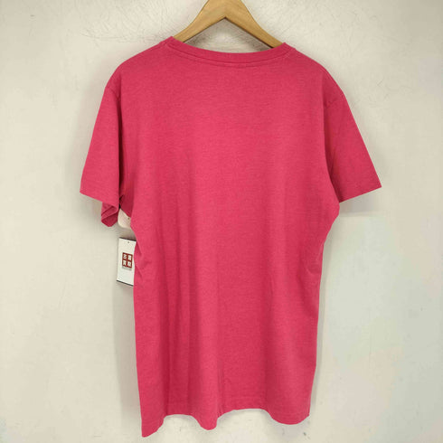 Live Casino クルーネック プリント 半袖 Tシャツ メンズ import:XL