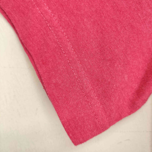 Live Casino クルーネック プリント 半袖 Tシャツ メンズ import:XL