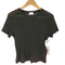 グリーンレーベルリラクシング GREEN LABEL RELAXING シアー ラメ チュール Tシャツ レディース FREE