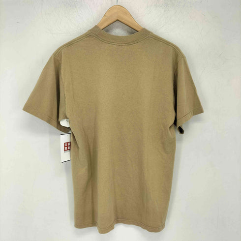 アンビル Anvil 90s USA製 プリント クルーネック 半袖 Tシャツ メンズ import:M