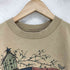 アンビル Anvil 90s USA製 プリント クルーネック 半袖 Tシャツ メンズ import:M