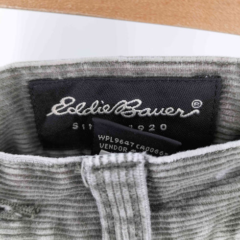 エディーバウアー Eddie Bauer コーデュロイパンツ メンズ 32