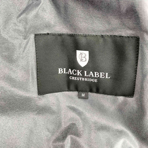 ブルーレーベルクレストブリッジ BLUE LABEL CRESTBRIDGE フーデッド ソフトシェル ジャケット ヒートコート メンズ import:M