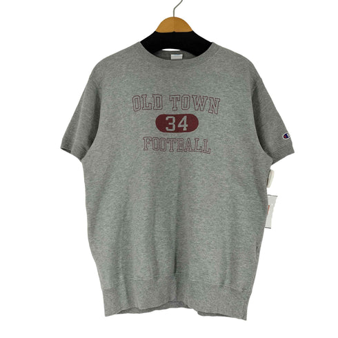 チャンピオン Champion 半袖スウェットシャツ メンズ JPN:L