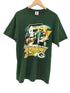 エヌエフエル NFL 90s フットボール プリント クルーネック 半袖 Tシャツ メンズ import:M