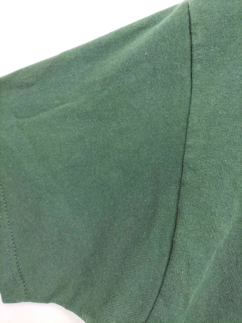 エヌエフエル NFL 90s フットボール プリント クルーネック 半袖 Tシャツ メンズ import:M