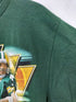 エヌエフエル NFL 90s フットボール プリント クルーネック 半袖 Tシャツ メンズ import:M