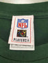 エヌエフエル NFL 90s フットボール プリント クルーネック 半袖 Tシャツ メンズ import:M