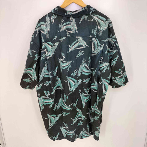 メゾンミハラヤスヒロ Maison MIHARA YASUHIRO 25ss Vintage Like Aloha Short-Sleeve Shirt メンズ JPN:48