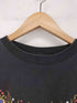 オールスポーツ ALL sport 90-00s プリント クルーネック 半袖 Tシャツ メンズ import:L