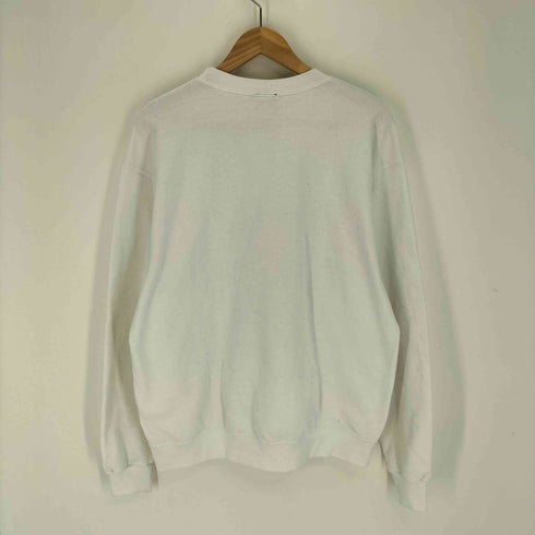 バターグッズ BUTTER GOODS USA製 Doberman Print Sweatshirt クルーネックスウェット メンズ import:L