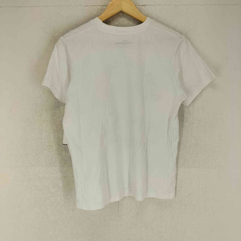 ジーユー GU フロントプリントバンドTシャツ Y2K レディース M