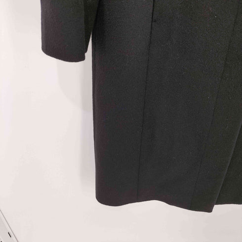 ブルックスブラザーズ BROOKS BROTHERS Loro Piana 生地 ウール ステンカラーコート レディース 0