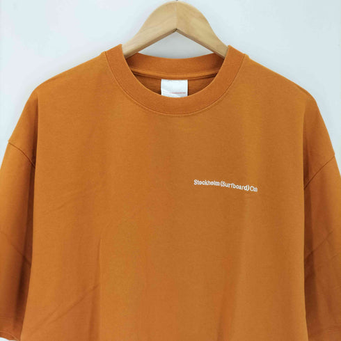 STOCKHOLM SURFBOARD 半袖シャツT カットソー メンズ L
